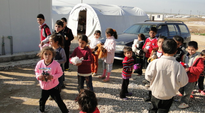 DI Help for Yazidis