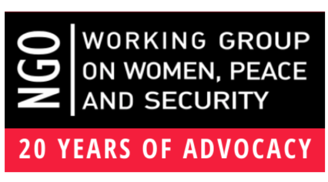 MONTHLY ACTION POINTS ON WOMEN, PEACE AND SECURITY