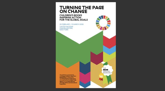 Turning the Page on Change: Children’s Books Inspiring Action for the Global Goals