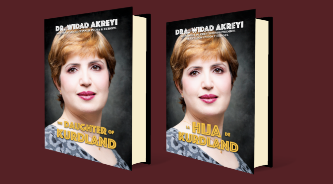 Dr. Widad Akreyi’s Acclaimed Memoir Published in Spanish