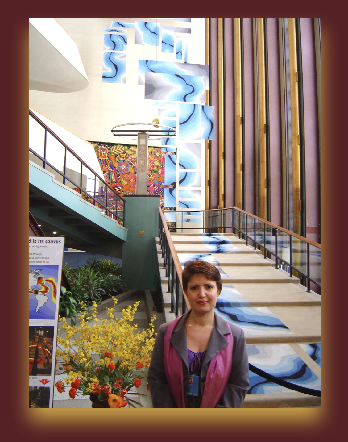 Dr. Widad Akreyi UN General Assembly Address